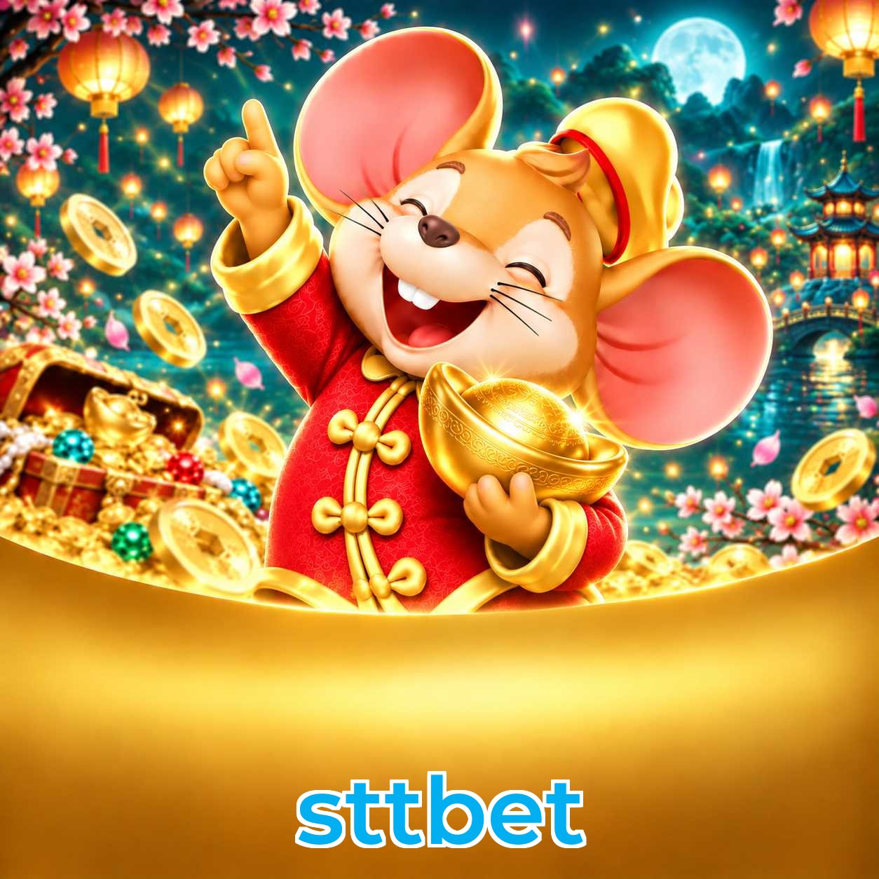 Fortune Tiger Logo 2